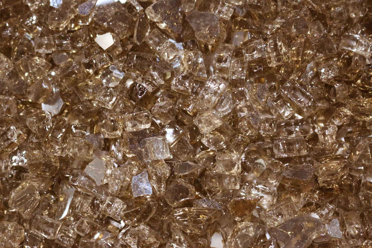 Elementi - 1/4" Fireglass - Copper (ODS02102)