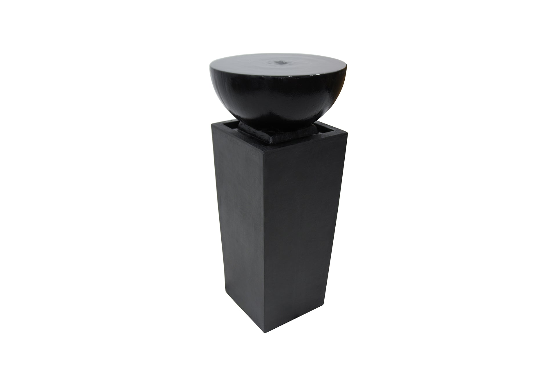 Elementi Water - Zen Fountain - Black