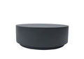 Elementi Home - Rome Concrete Coffee Table Large - Slate Black