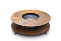 Backyard Lifestyles - SIMCOE - Medium - 47" Fire Pit - Corten (18" High)