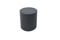 Elementi Home - Rome Concrete Side Table Large - Slate Black