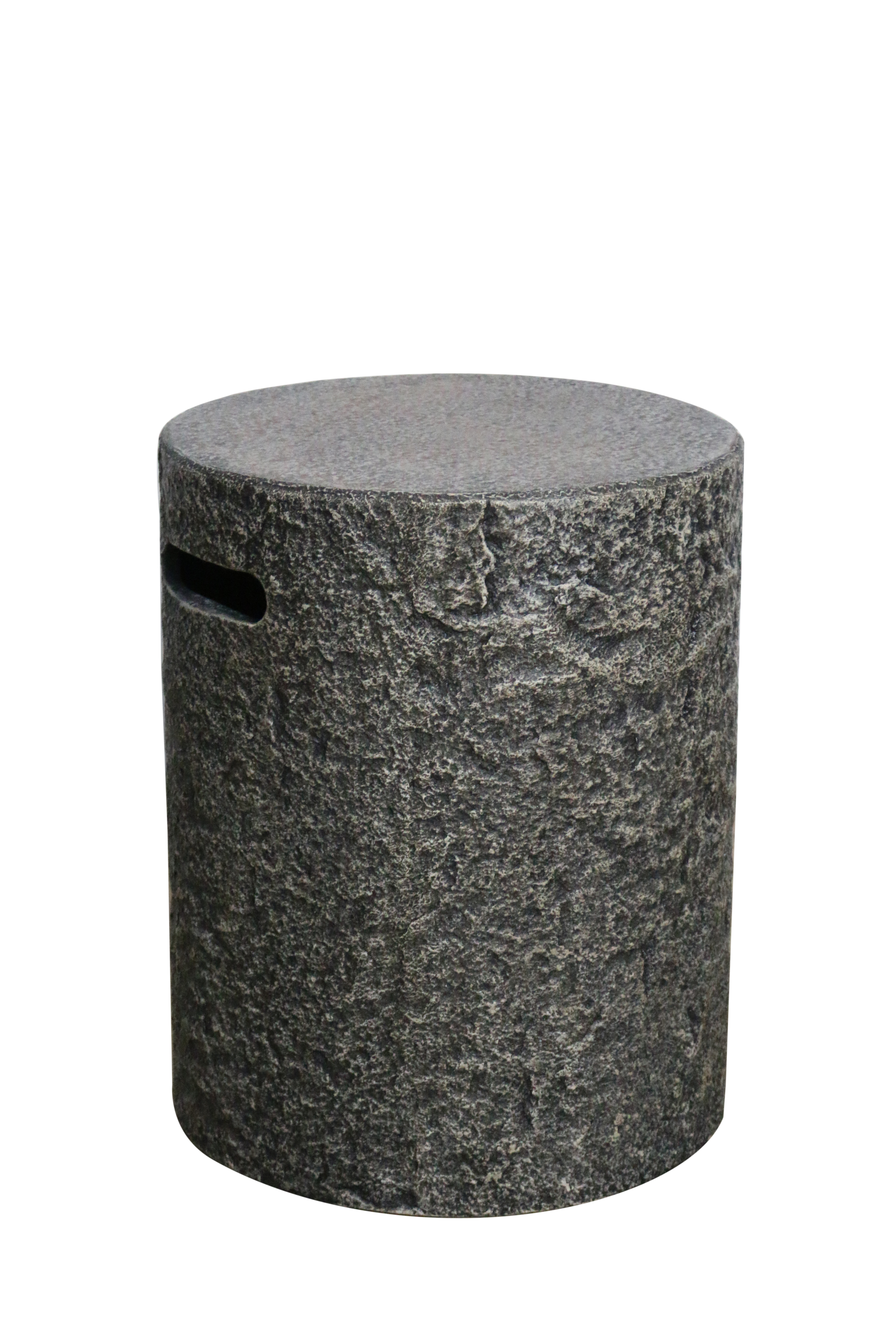 Elementi - Fiery Rock Tank Cover