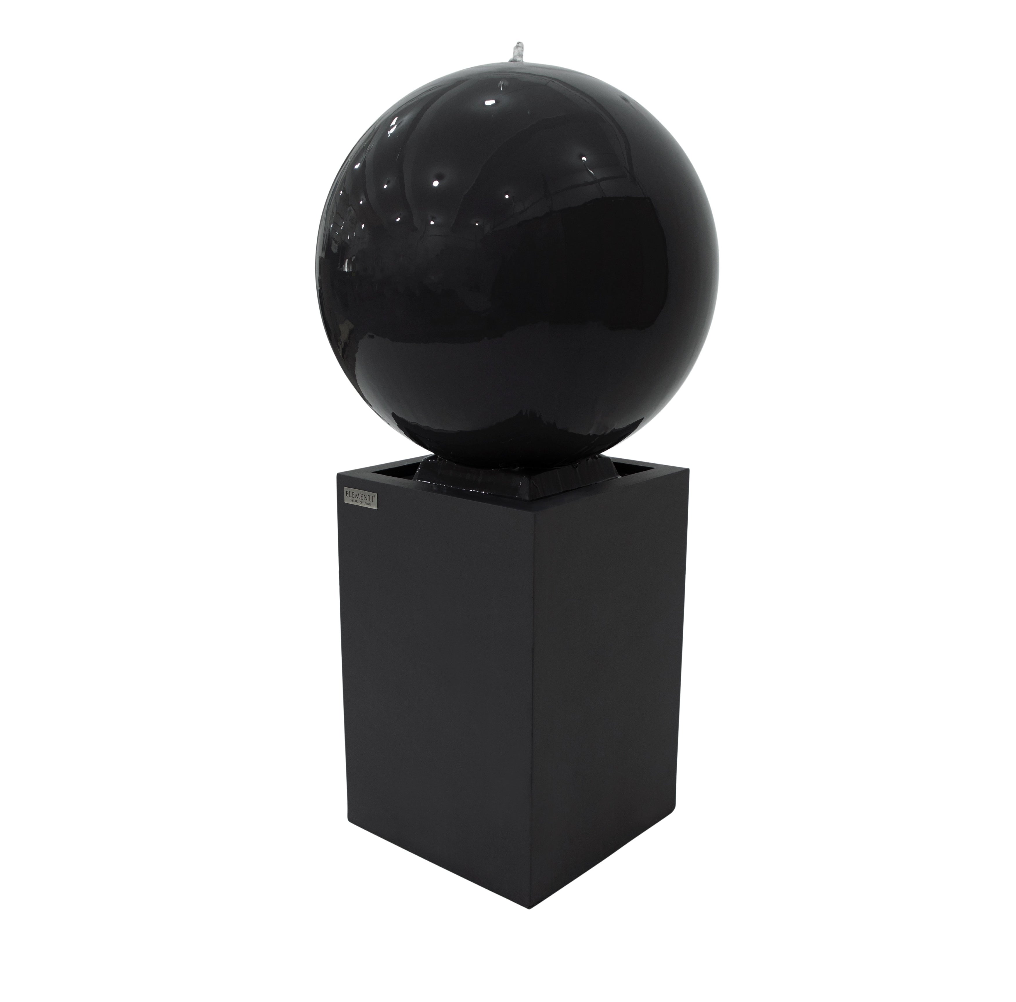 Elementi Water - Dharma Fountain - Black