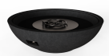 Elementi Plus - Rose Bowl Round Fire Pit - Dark Gray - Liquid Propane