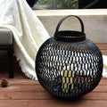 Lantern with Handle - Round - Elementi Fires - Main View - Elementi Fires