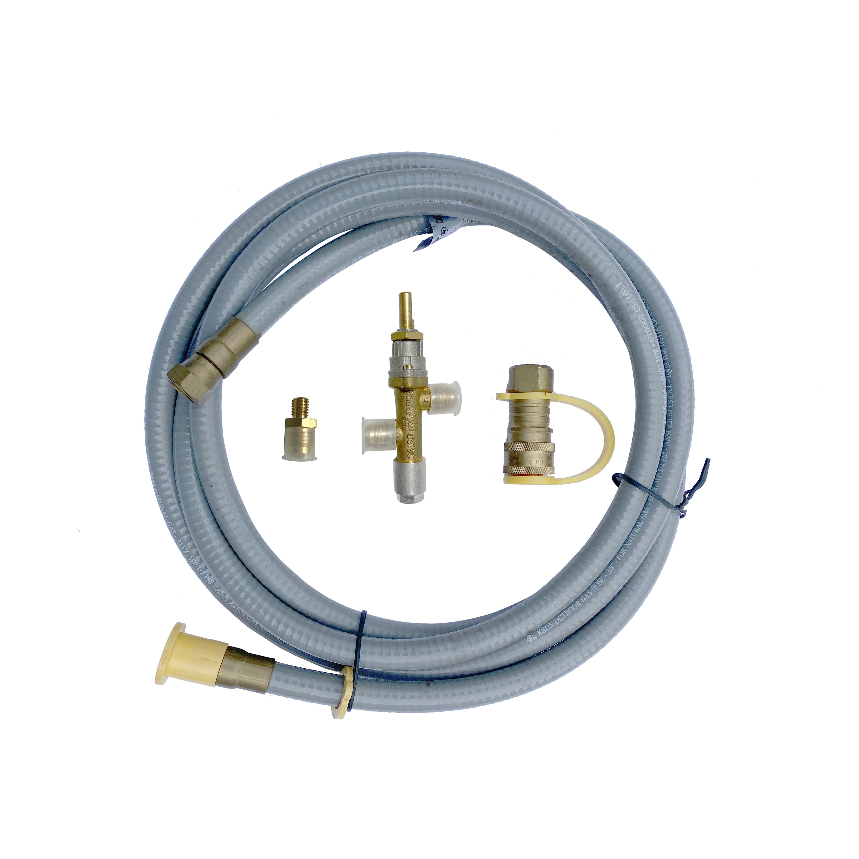 Elementi - Kit de conversion 50K NG 