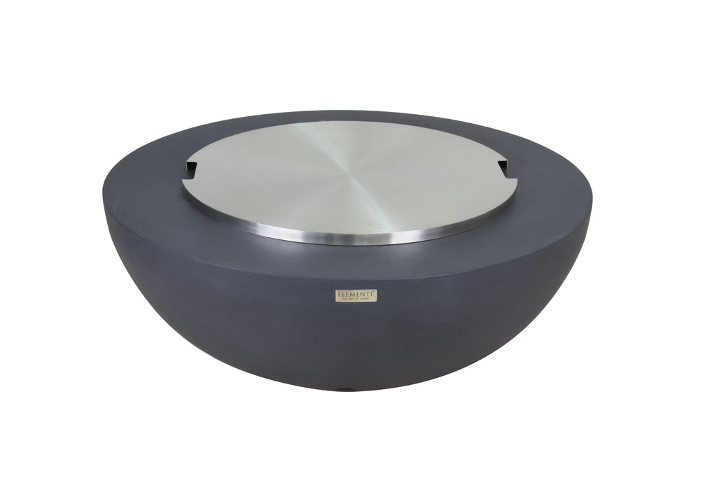 Stainless Steel Lid - Large Round 29" (ONF01-129D)