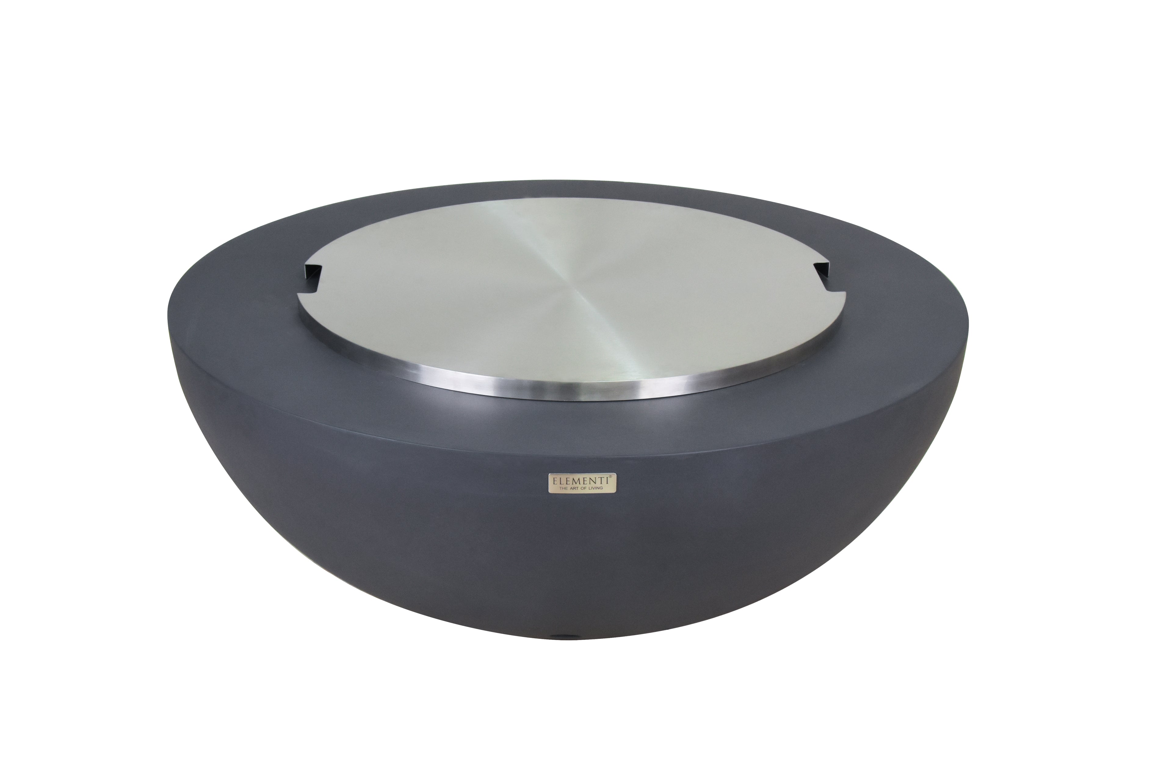 Stainless Steel Lid - Large Round 29" (ONF01-129D)
