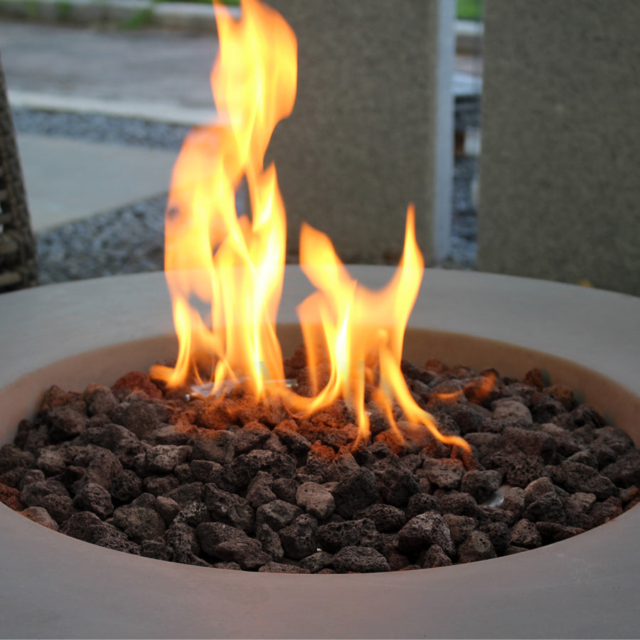 Modeno - Roca Fire Table - Natural Gas
