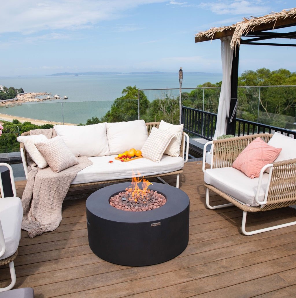 Modeno - Venice Fire Table - Natural Gas