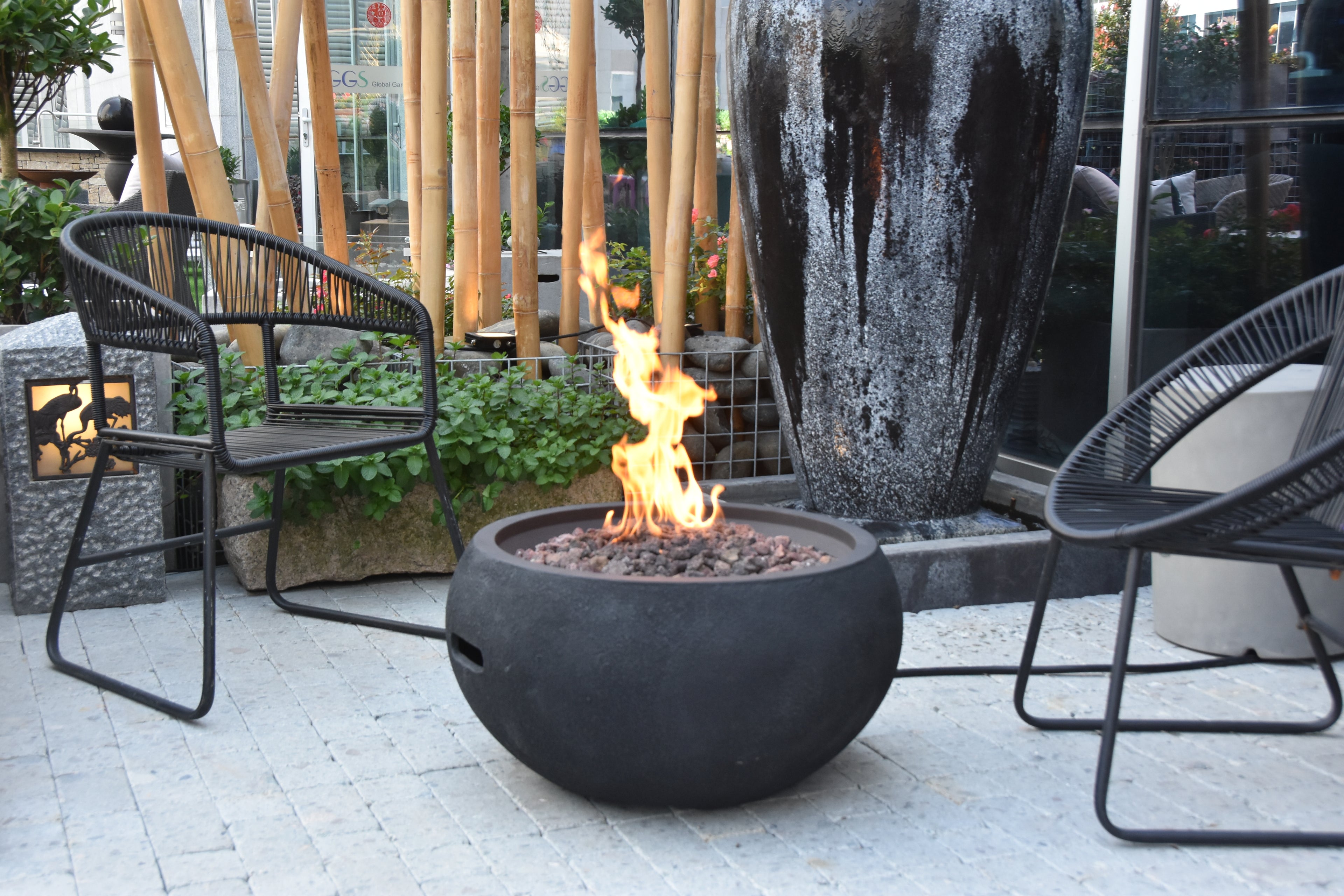 Modeno - Brasero York - Propane liquide