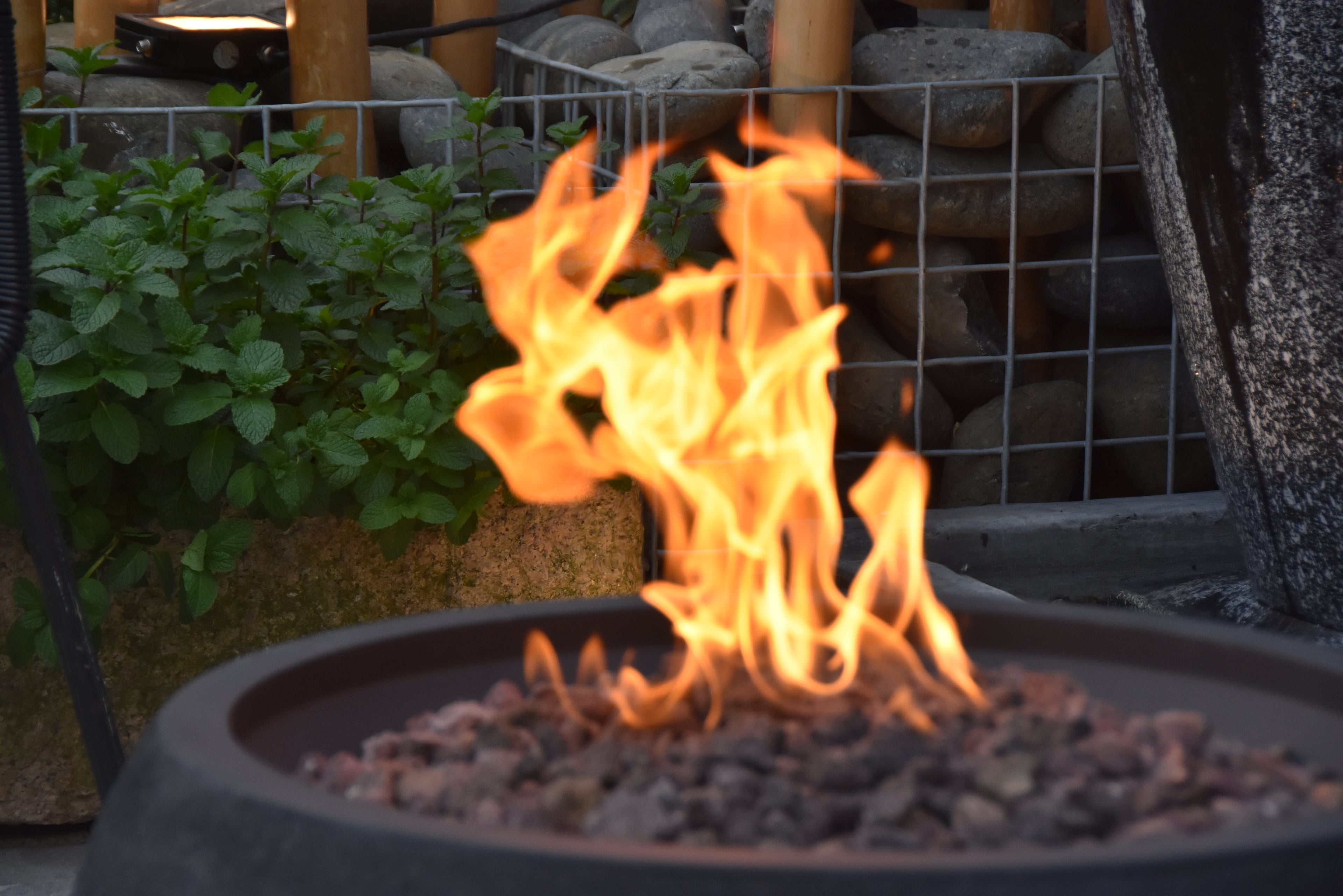 Modeno - Brasero York - Propane liquide