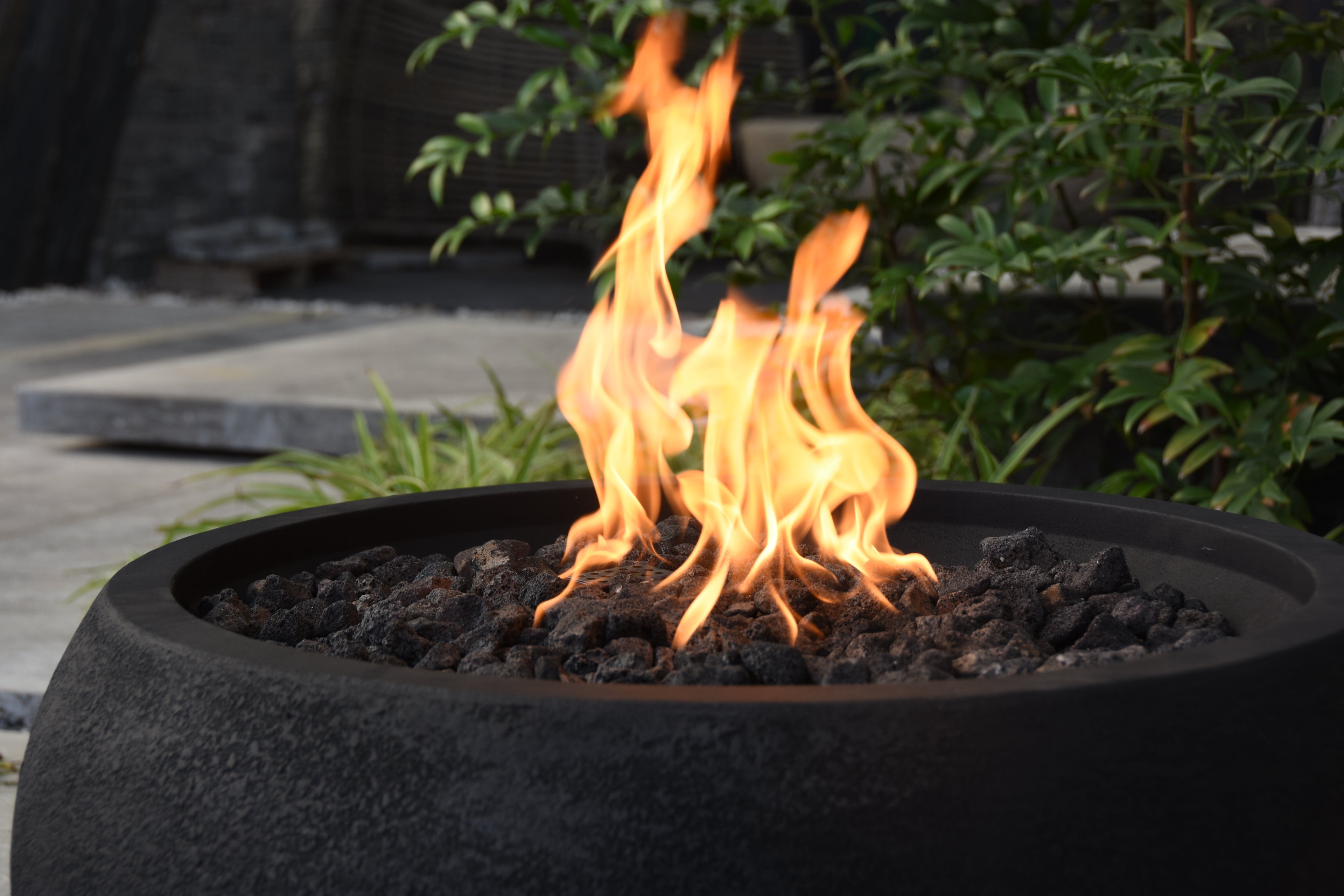 Modeno - Brasero York - Propane liquide