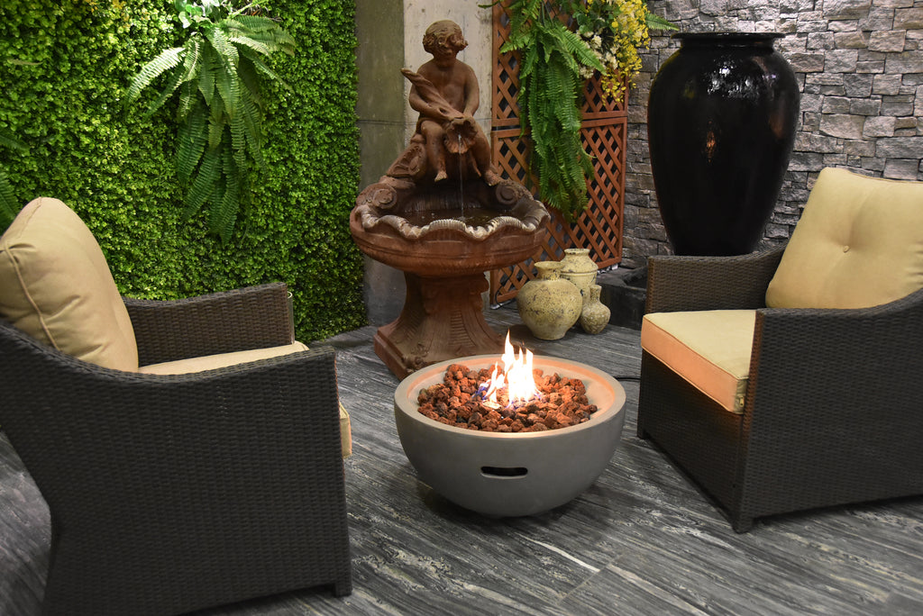 Modeno - Foyer Nantucket - Propane liquide 