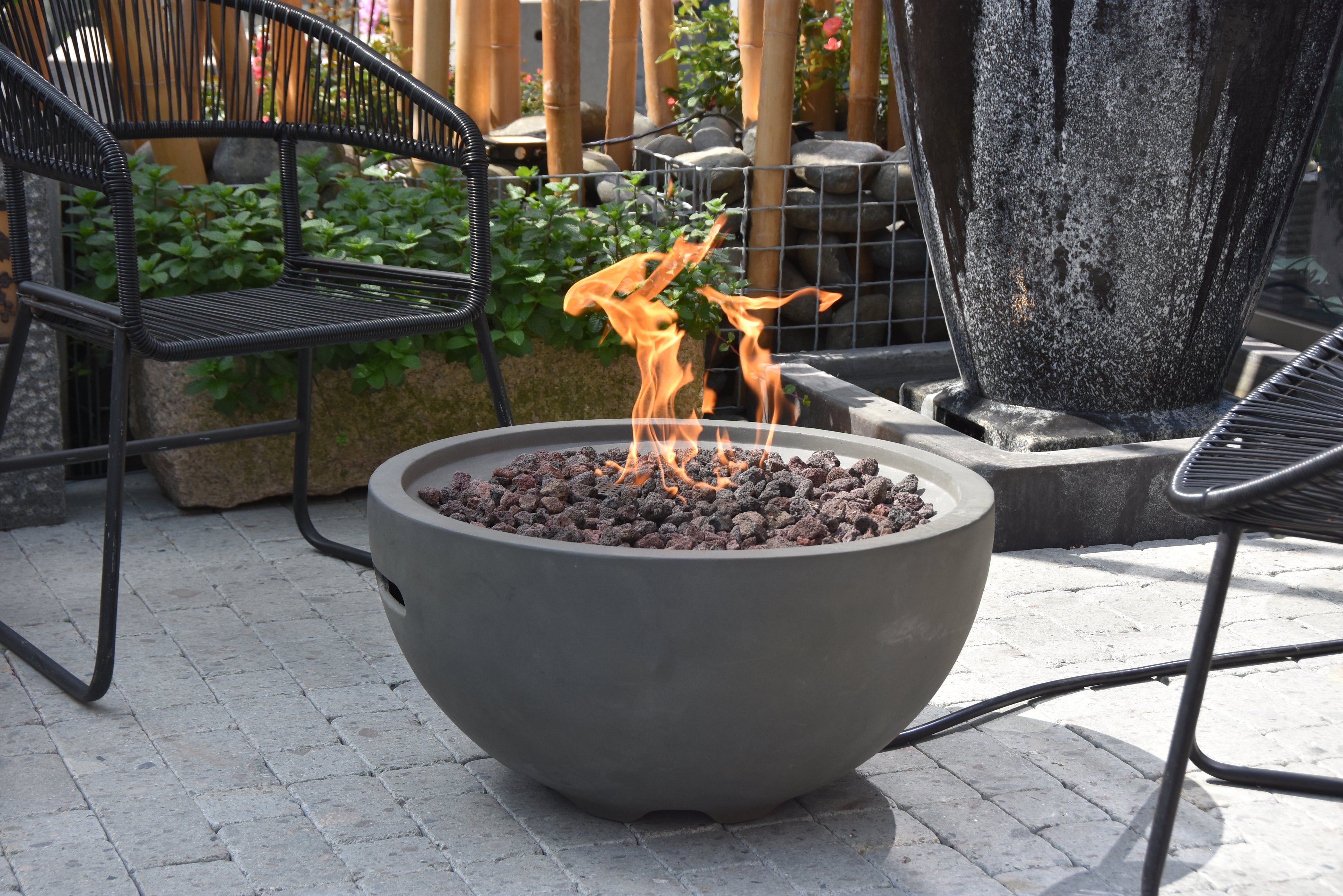 Modeno - Foyer Nantucket - Propane liquide 