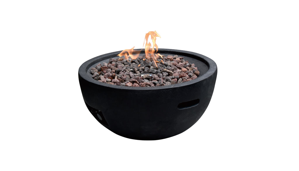 Modeno - Bol à feu Jefferson - Gaz naturel 