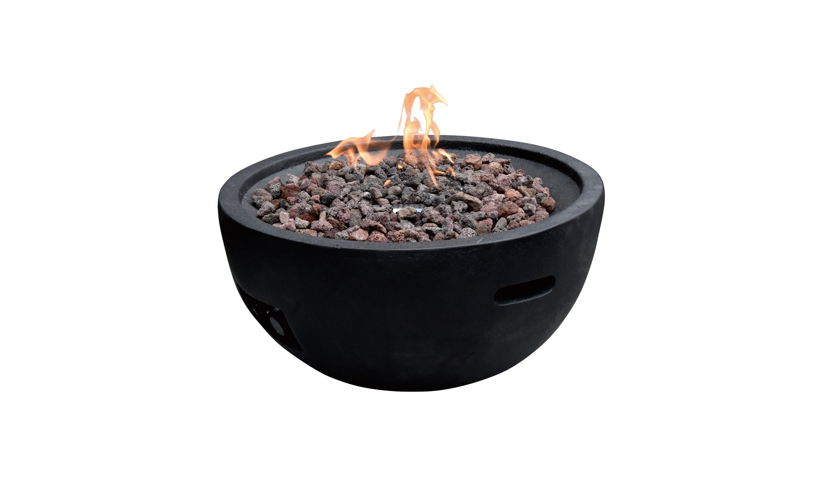Modeno - Jefferson Fire Bowl - Natural Gas