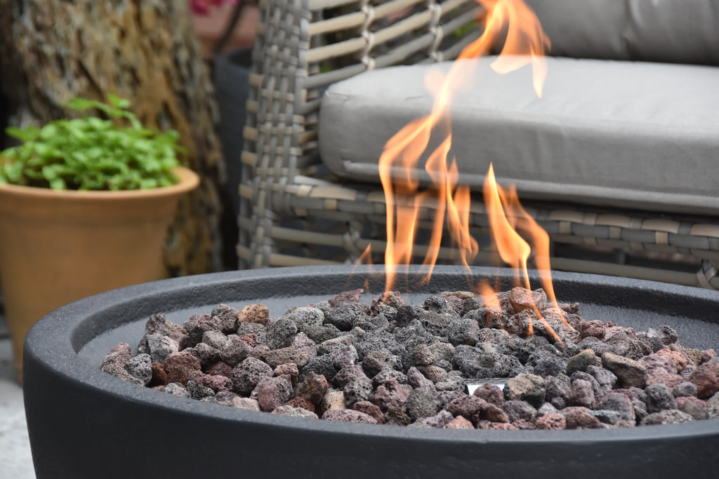 Modeno - Bol à feu Jefferson - Gaz naturel 