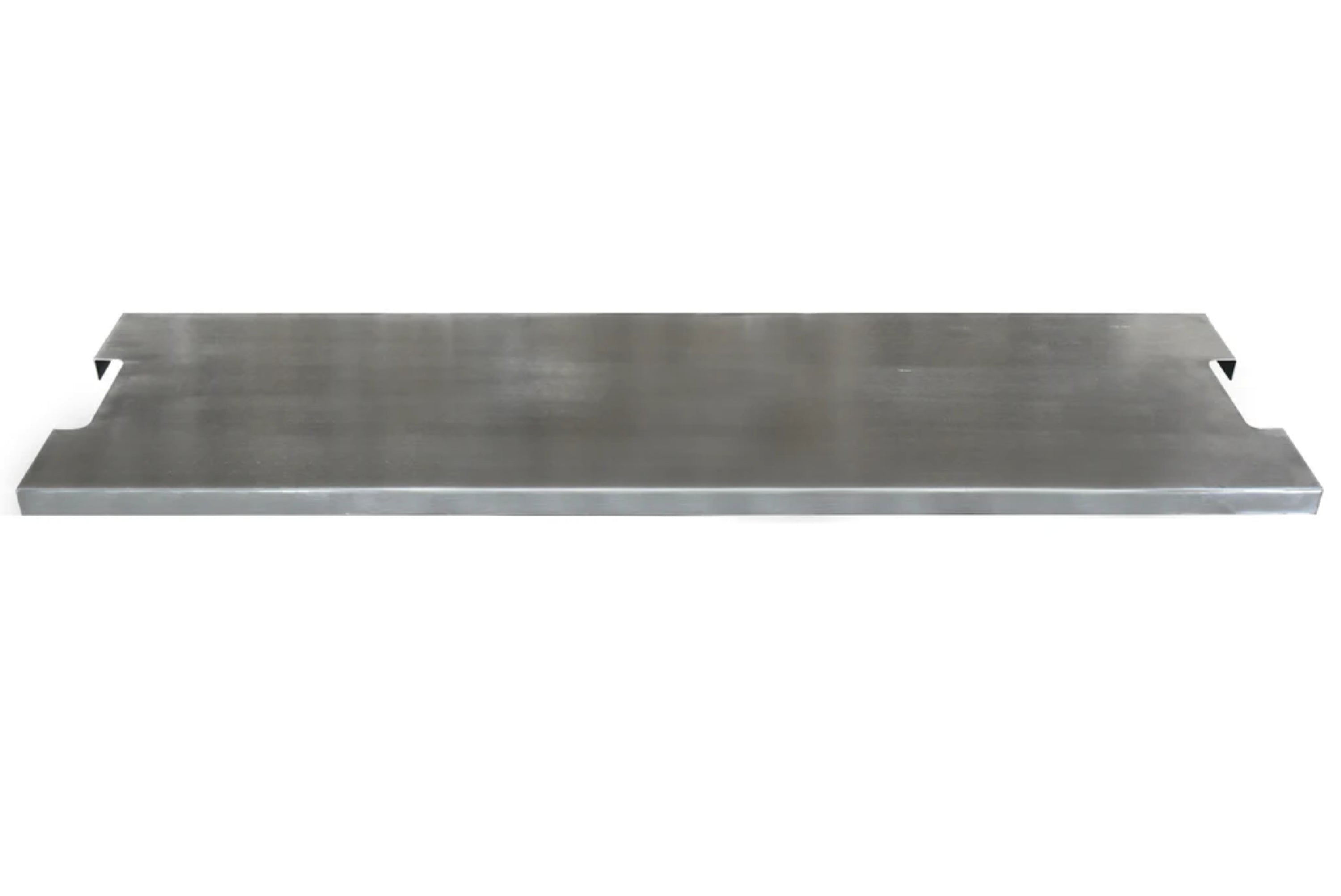 Elementi - Couvercle en acier inoxydable - Rectangulaire 42" x 12" (ONF01-442D) 