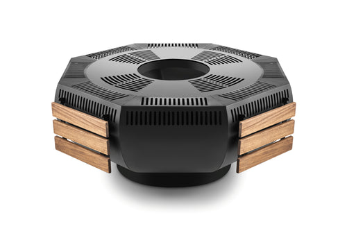 Backyard Lifestyles - COLLINGWOOD - Small - 45" Fire Pit - Black (20" High)