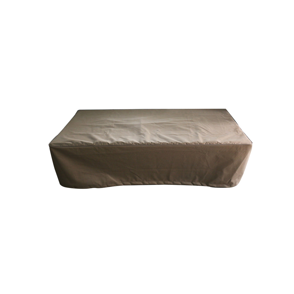 Elementi Hampton Fire Table - Waterproof Canvas All-Weather Protective Outdoor Cover