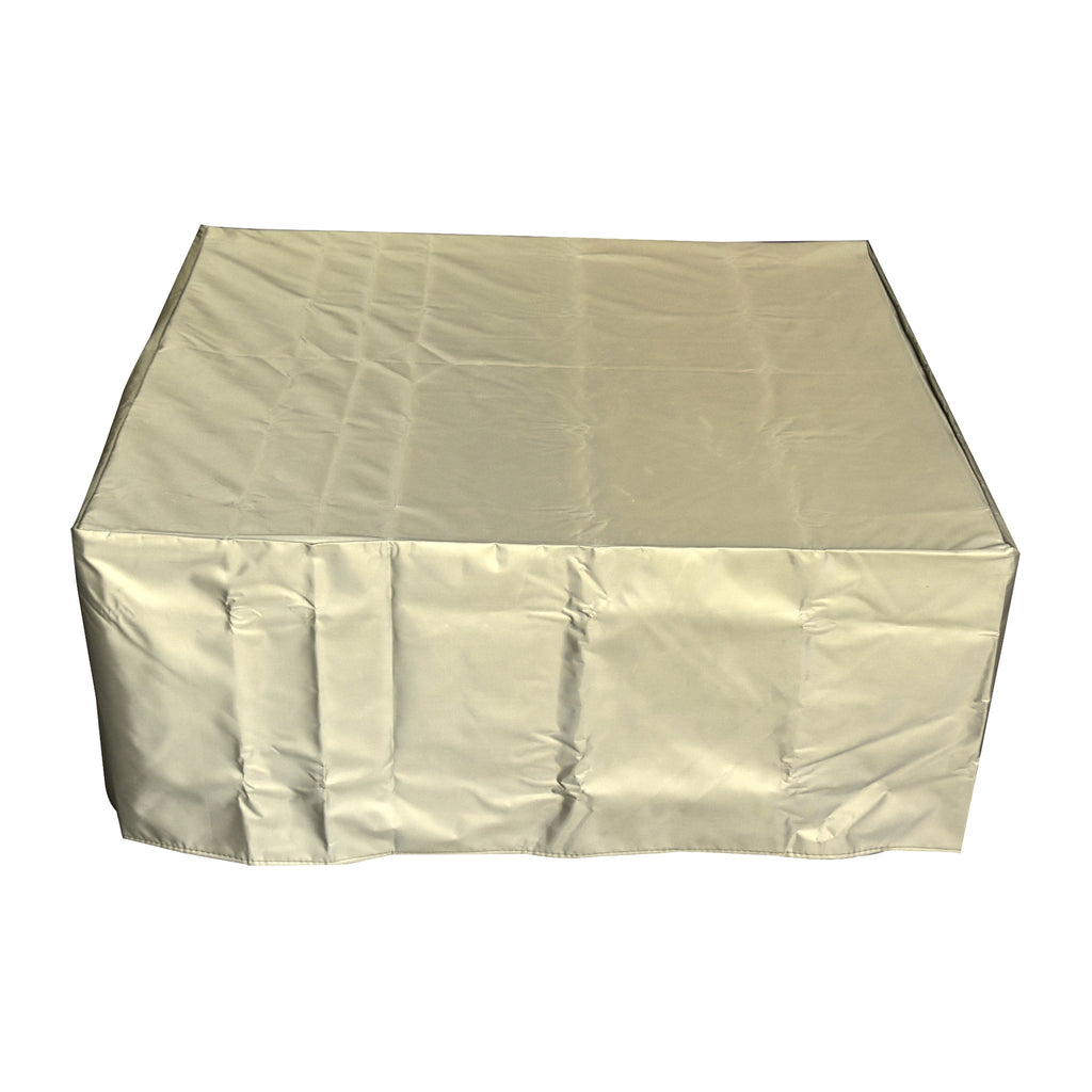 Modeno Ridgefield Fire Table - Custom Weather-Resistant Canvas Cover - Elementi Fires