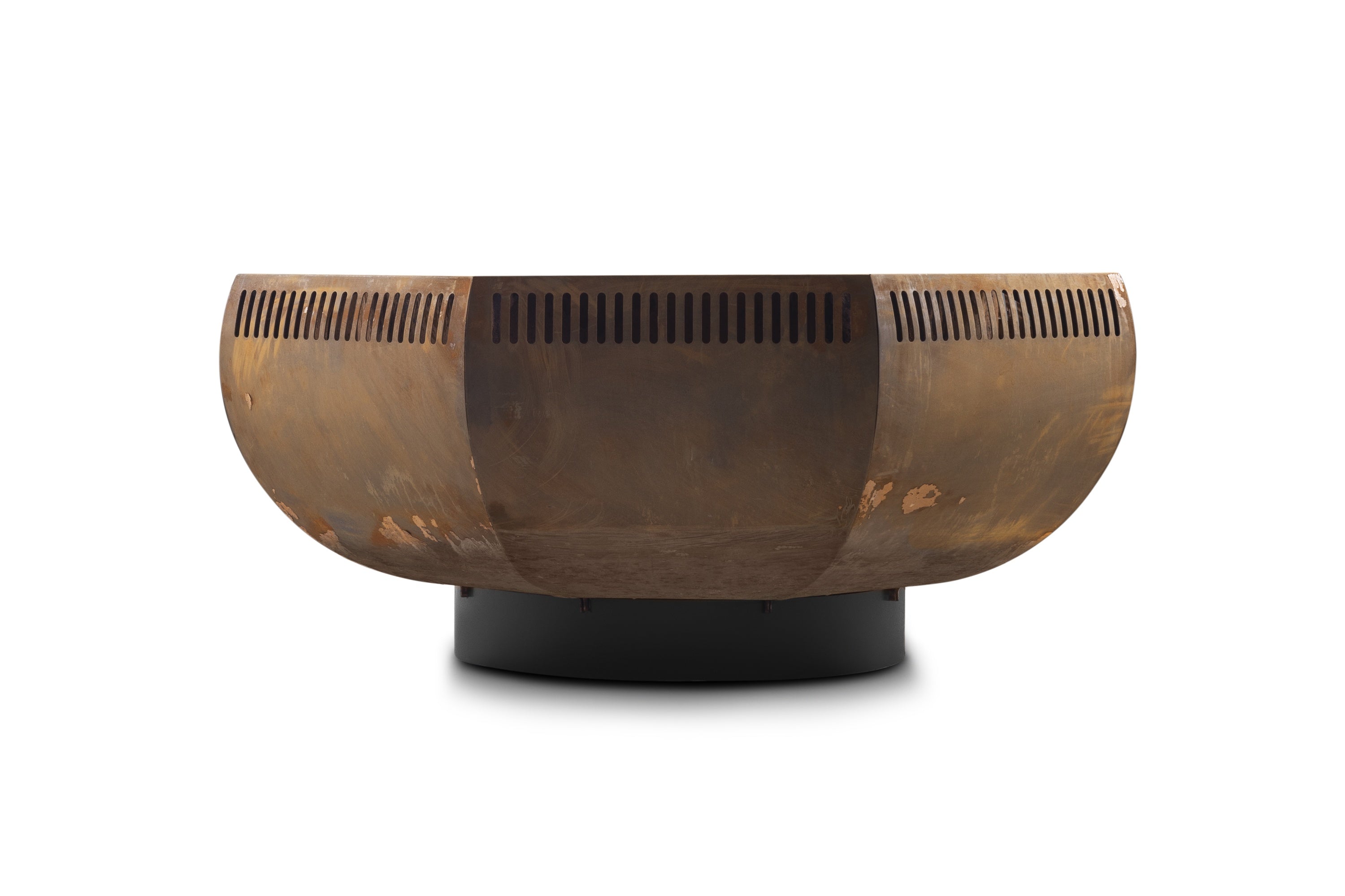 Backyard Lifestyles - COLLINGWOOD - Small - 45" Fire Pit - Corten (20" High)